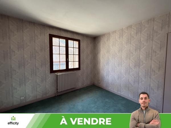 Maison 6 pièces - 115 m² Exclusivité efficity