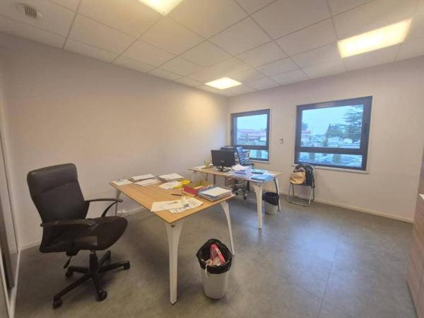 Bureau entrée Saint Galmier