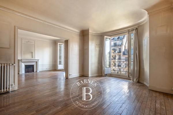 Paris 7ème, Appartement 3 Chambres -  118 m² à vendre
