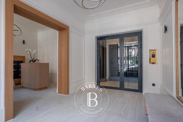 Paris 7ème, Appartement 3 Chambres -  118 m² à vendre