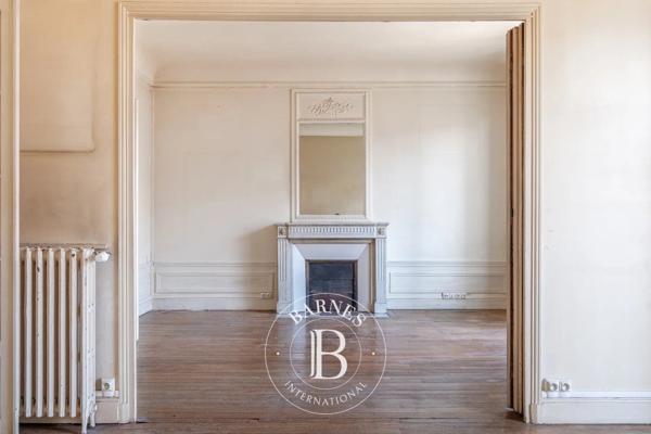 Paris 7ème, Appartement 3 Chambres -  118 m² à vendre