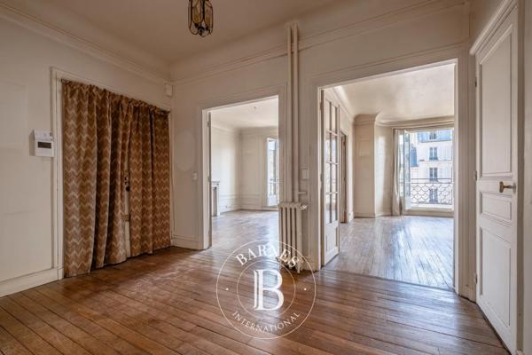 Paris 7ème, Appartement 3 Chambres -  118 m² à vendre
