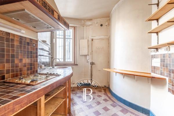 Paris 7ème, Appartement 3 Chambres -  118 m² à vendre