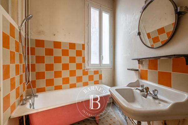 Paris 7ème, Appartement 3 Chambres -  118 m² à vendre