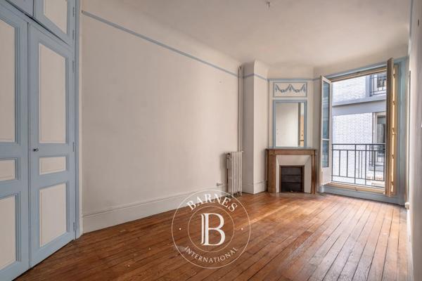Paris 7ème, Appartement 3 Chambres -  118 m² à vendre