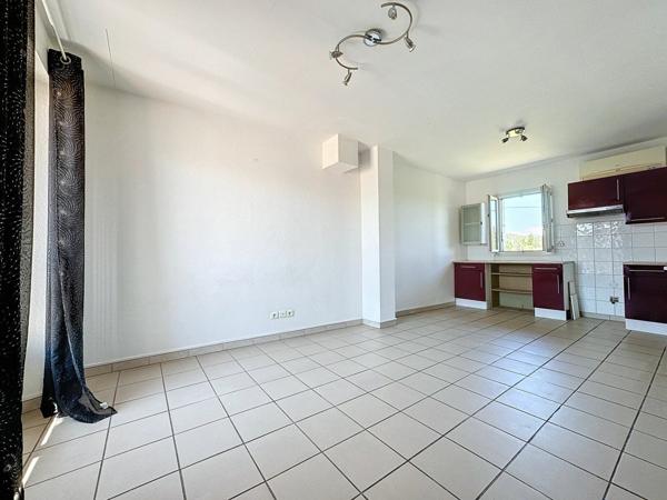 Appartement à louer    3 pièces • 55,83 m2    Bourg-lès-Valence