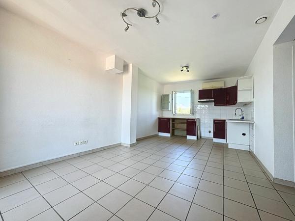 Appartement à louer    3 pièces • 55,83 m2    Bourg-lès-Valence