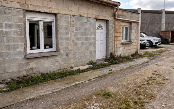 Maison à vendre    2 pièces • 30 m2 Romainville