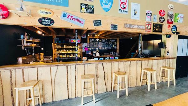 Vente Fonds de commerce Bar Drumettaz-Clarafond