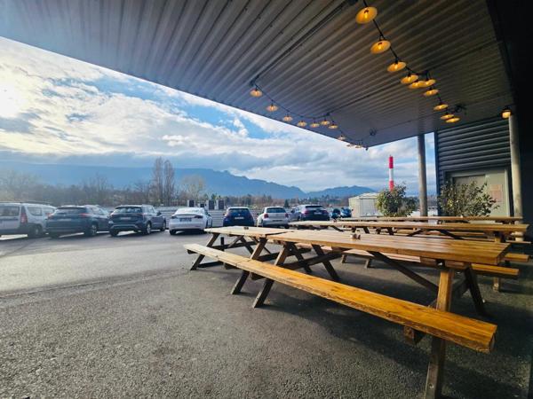 Vente Fonds de commerce Bar Drumettaz-Clarafond