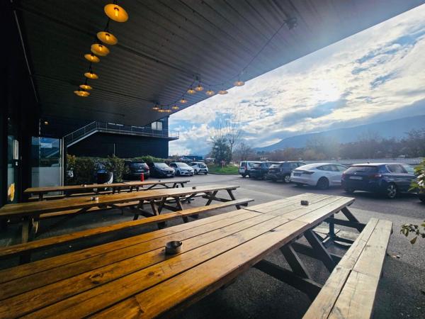 Vente Fonds de commerce Bar Drumettaz-Clarafond