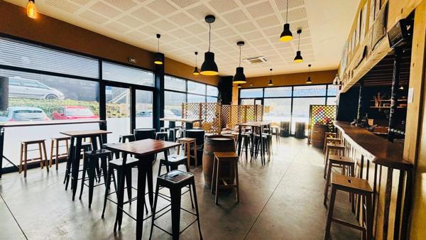 Vente Fonds de commerce Bar Drumettaz-Clarafond