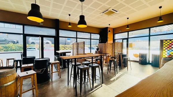 Vente Fonds de commerce Bar Drumettaz-Clarafond