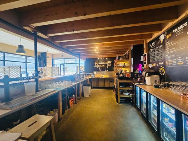 Vente Fonds de commerce Bar Drumettaz-Clarafond