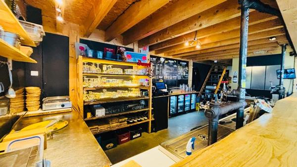 Vente Fonds de commerce Bar Drumettaz-Clarafond