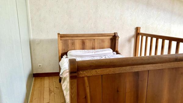 Maison Saint Gelais (79410) 6 pièce(s) 150 m2