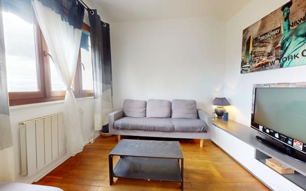 Appartement à vendre    3 pièces • 47 m2 Lyon 5