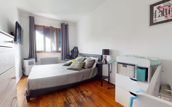 Appartement à vendre    3 pièces • 47 m2 Lyon 5