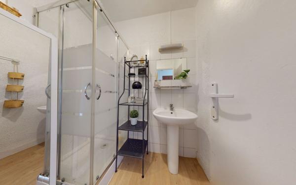 Appartement à vendre    3 pièces • 47 m2 Lyon 5