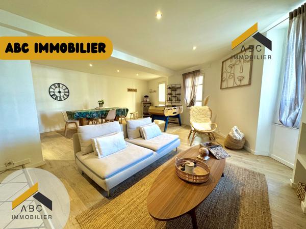 Bollène (84500) Belle maison de ville avec studio dans le centre de Bollène