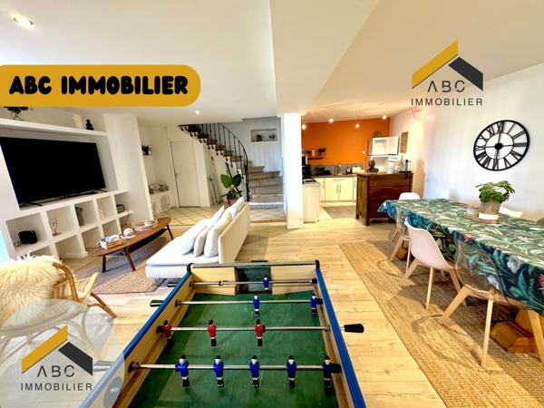 Bollène (84500) Belle maison de ville avec studio dans le centre de Bollène