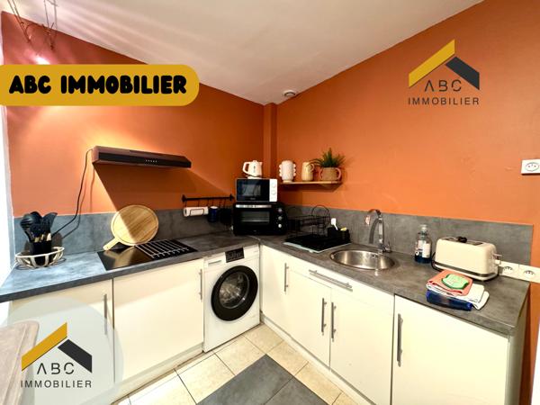 Bollène (84500) Belle maison de ville avec studio dans le centre de Bollène