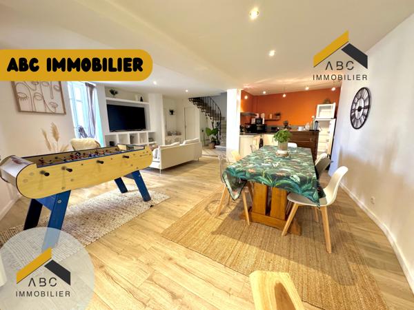 Bollène (84500) Belle maison de ville avec studio dans le centre de Bollène