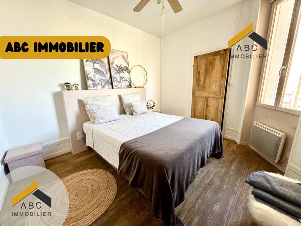 Bollène (84500) Belle maison de ville avec studio dans le centre de Bollène