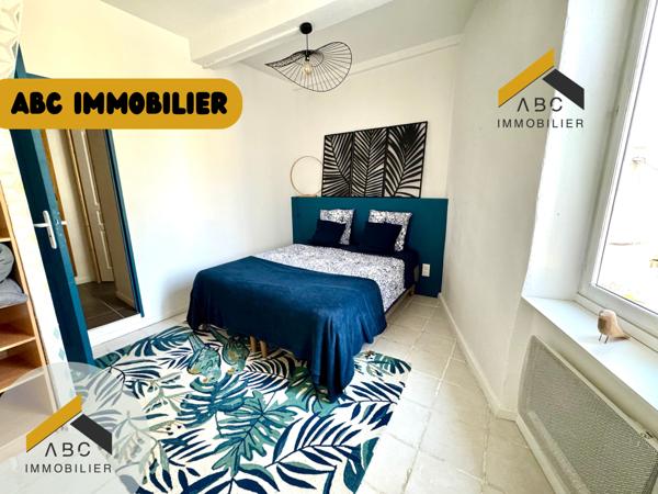 Bollène (84500) Belle maison de ville avec studio dans le centre de Bollène