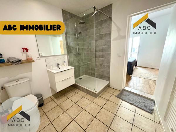 Bollène (84500) Belle maison de ville avec studio dans le centre de Bollène