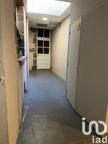 Immeuble à vendre 200 m² Aurillac