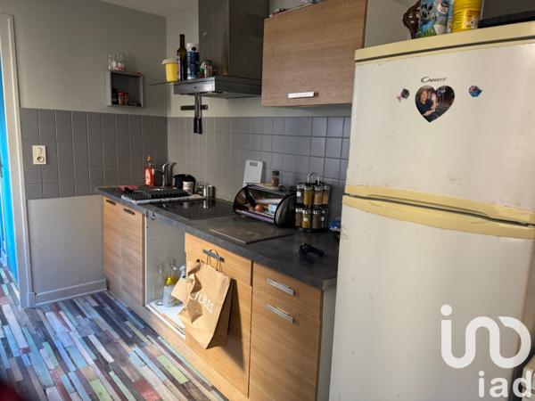 Immeuble à vendre 200 m² Aurillac