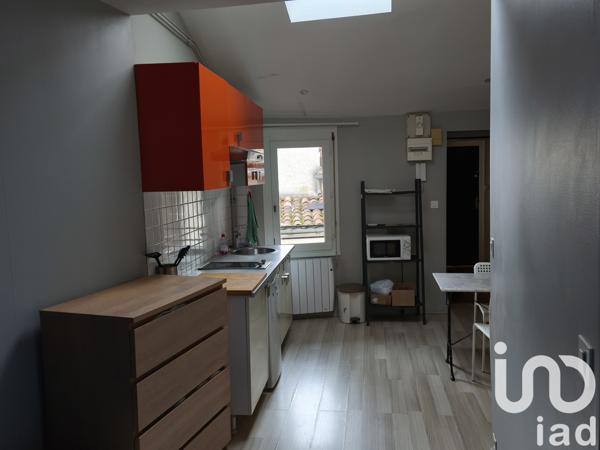 Immeuble à vendre 200 m² Aurillac