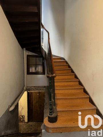 Immeuble à vendre 200 m² Aurillac