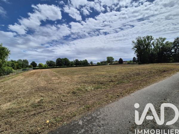 Terrain à vendre 4 200 m² Saint-Pierre-d'Eyraud