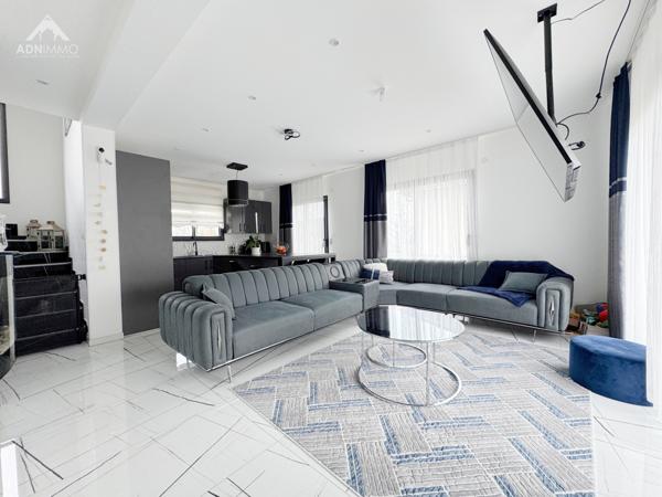 Farges (01550) Maison 5 Pièces 115 m2