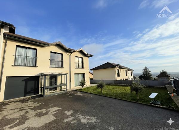 Farges (01550) Maison 5 Pièces 115 m2