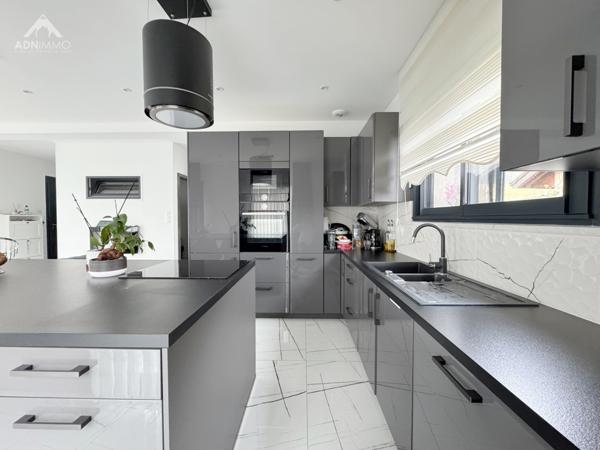 Farges (01550) Maison 5 Pièces 115 m2