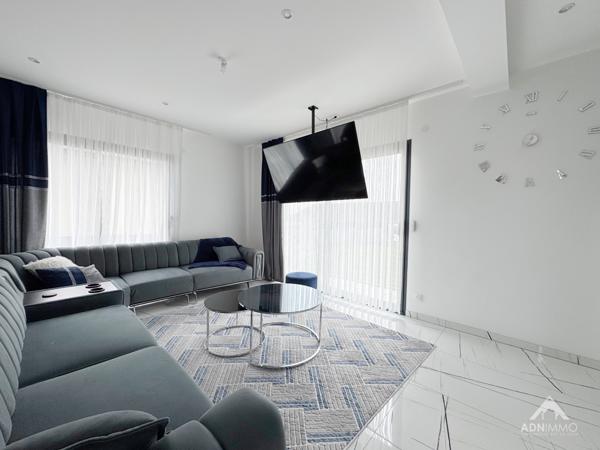 Farges (01550) Maison 5 Pièces 115 m2