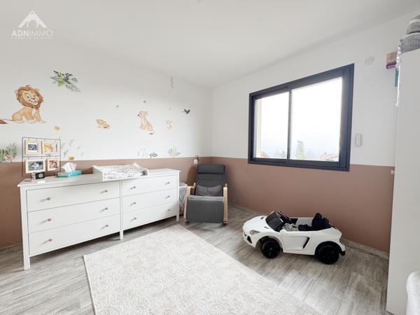 Farges (01550) Maison 5 Pièces 115 m2