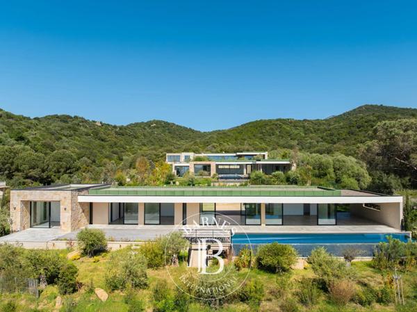 Porticcio, Villa 3 Chambres -  196 m² à vendre