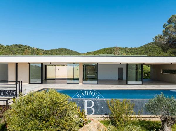 Porticcio, Villa 3 Chambres -  196 m² à vendre