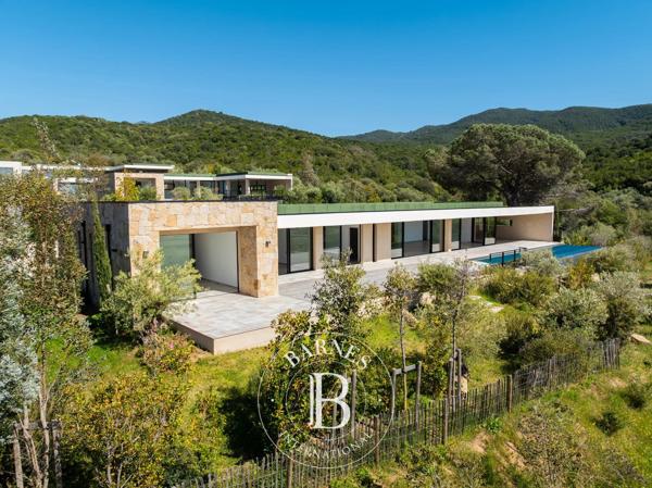 Porticcio, Villa 3 Chambres -  196 m² à vendre