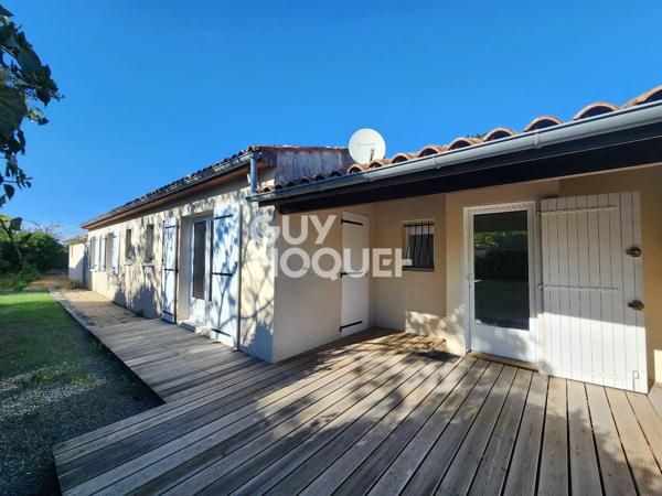 Maison à vendre de 5 pièces de 103.4 m²