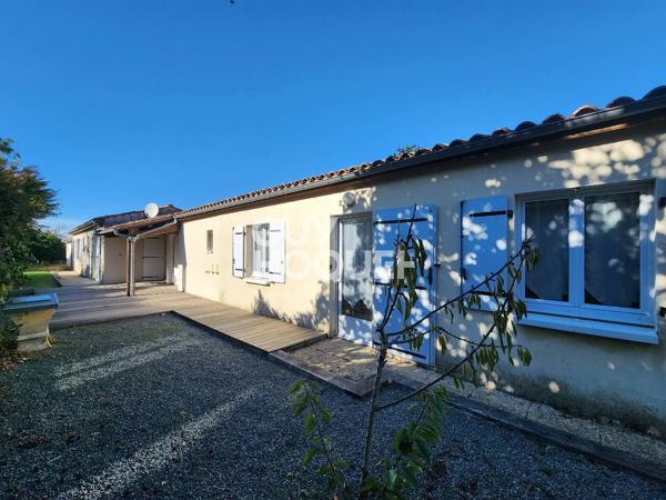 Maison à vendre de 5 pièces de 103.4 m²