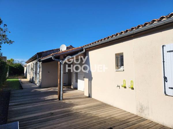 Maison à vendre de 5 pièces de 103.4 m²
