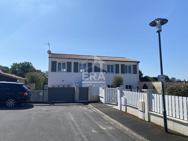 Maison familiale rénovée - Quartier Magézy à Saintes