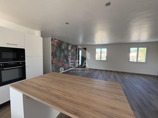 Maison familiale rénovée - Quartier Magézy à Saintes