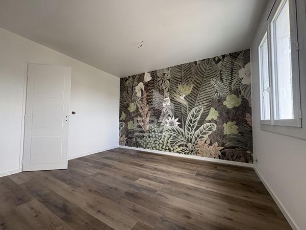 Maison familiale rénovée - Quartier Magézy à Saintes