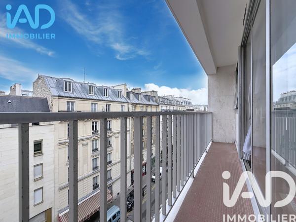 Studio à vendre 36 m² Paris 10